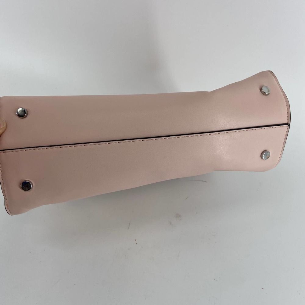 A New Day Pink Snap Closure Handbag - Picture 6 of 6